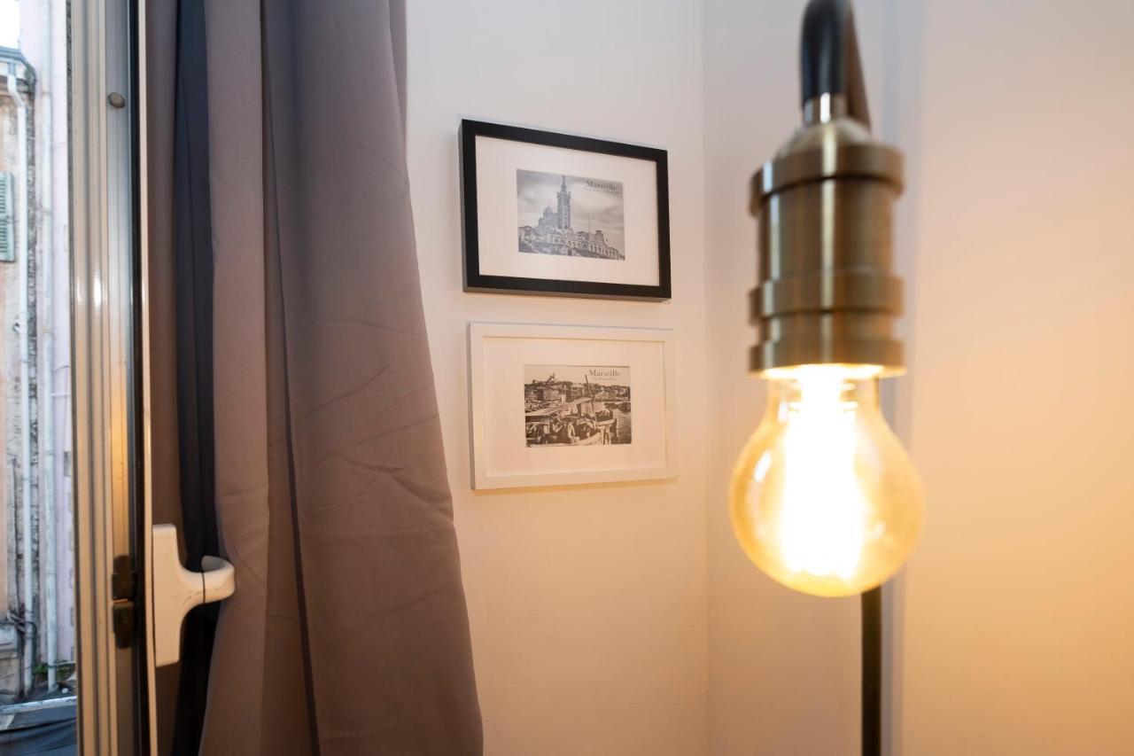 Design Suites - Vieux Port Marseille Ngoại thất bức ảnh