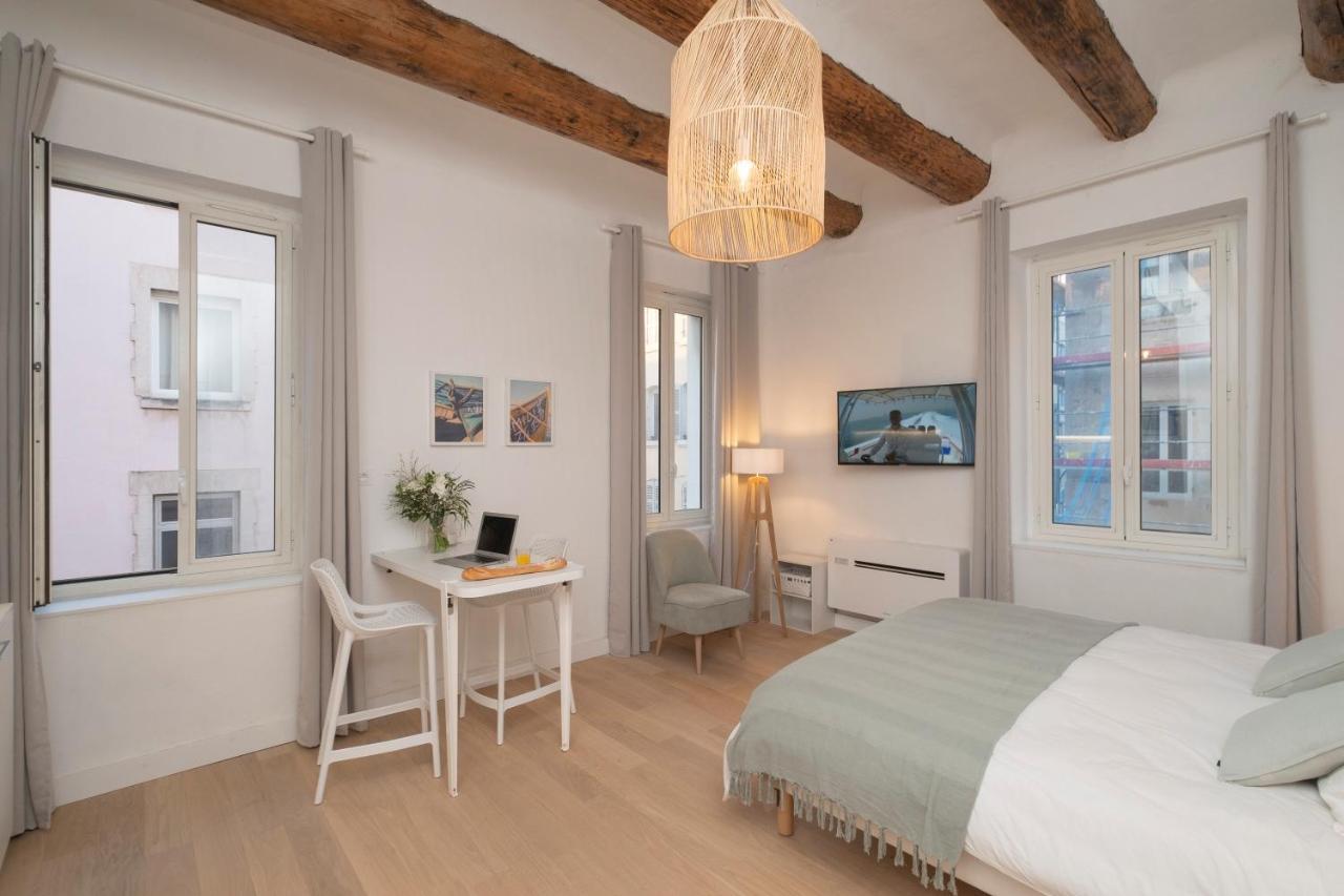 Design Suites - Vieux Port Marseille Ngoại thất bức ảnh