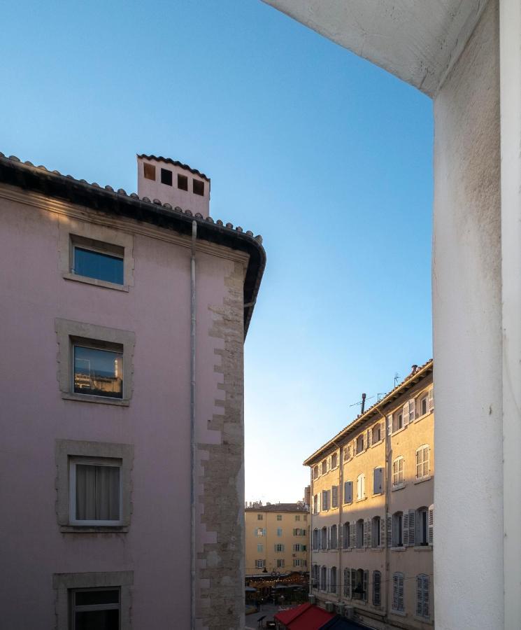 Design Suites - Vieux Port Marseille Ngoại thất bức ảnh