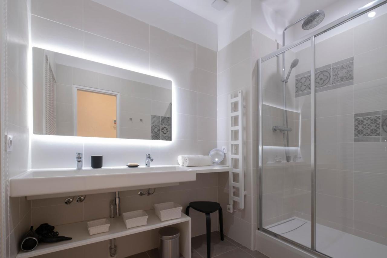 Design Suites - Vieux Port Marseille Ngoại thất bức ảnh