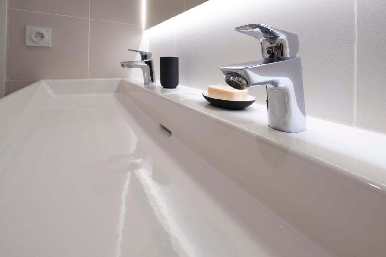 Design Suites - Vieux Port Marseille Ngoại thất bức ảnh