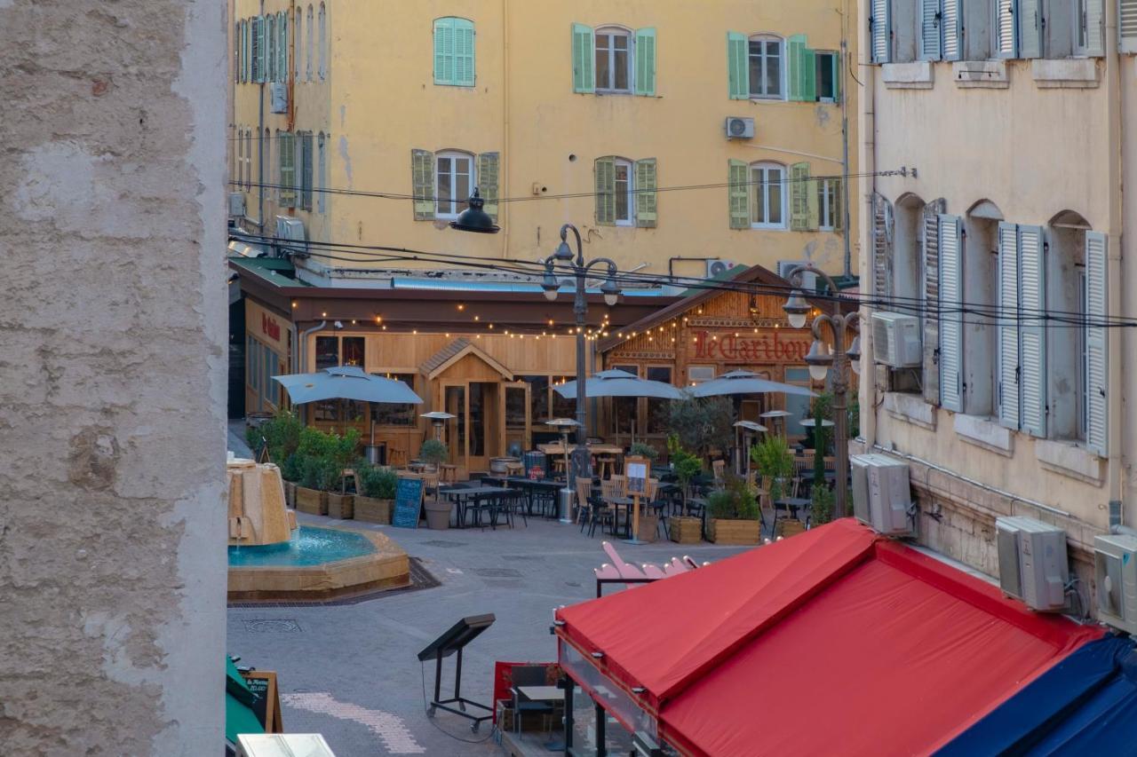 Design Suites - Vieux Port Marseille Ngoại thất bức ảnh