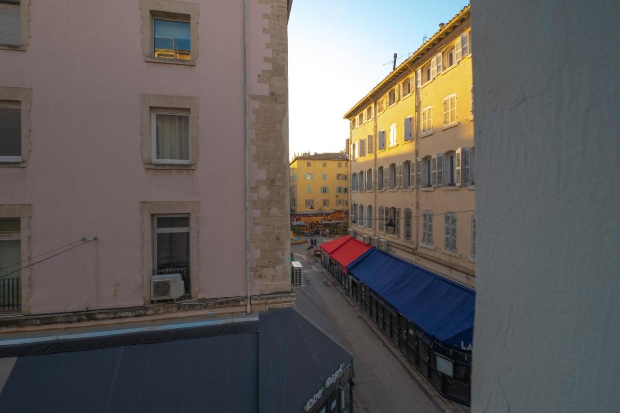 Design Suites - Vieux Port Marseille Ngoại thất bức ảnh