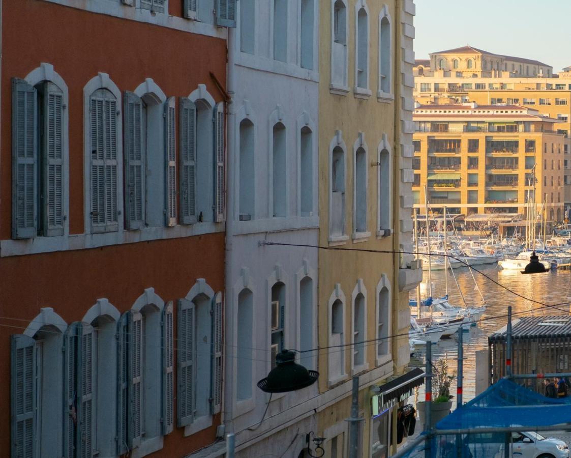 Design Suites - Vieux Port Marseille Ngoại thất bức ảnh
