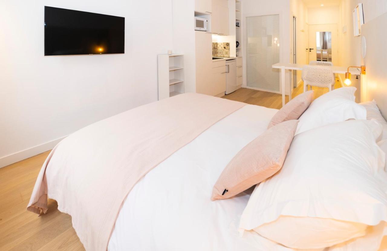 Design Suites - Vieux Port Marseille Ngoại thất bức ảnh