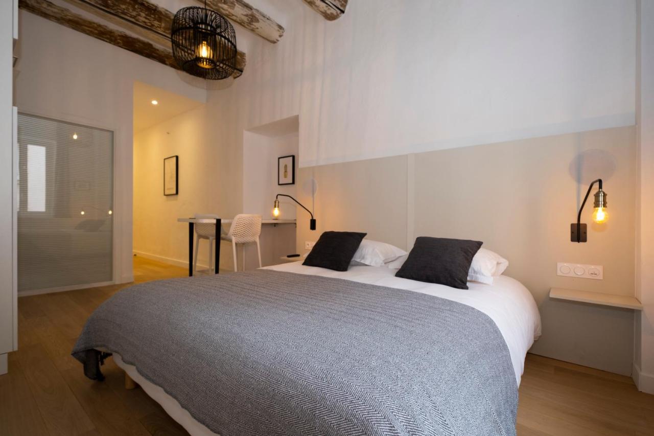 Design Suites - Vieux Port Marseille Ngoại thất bức ảnh