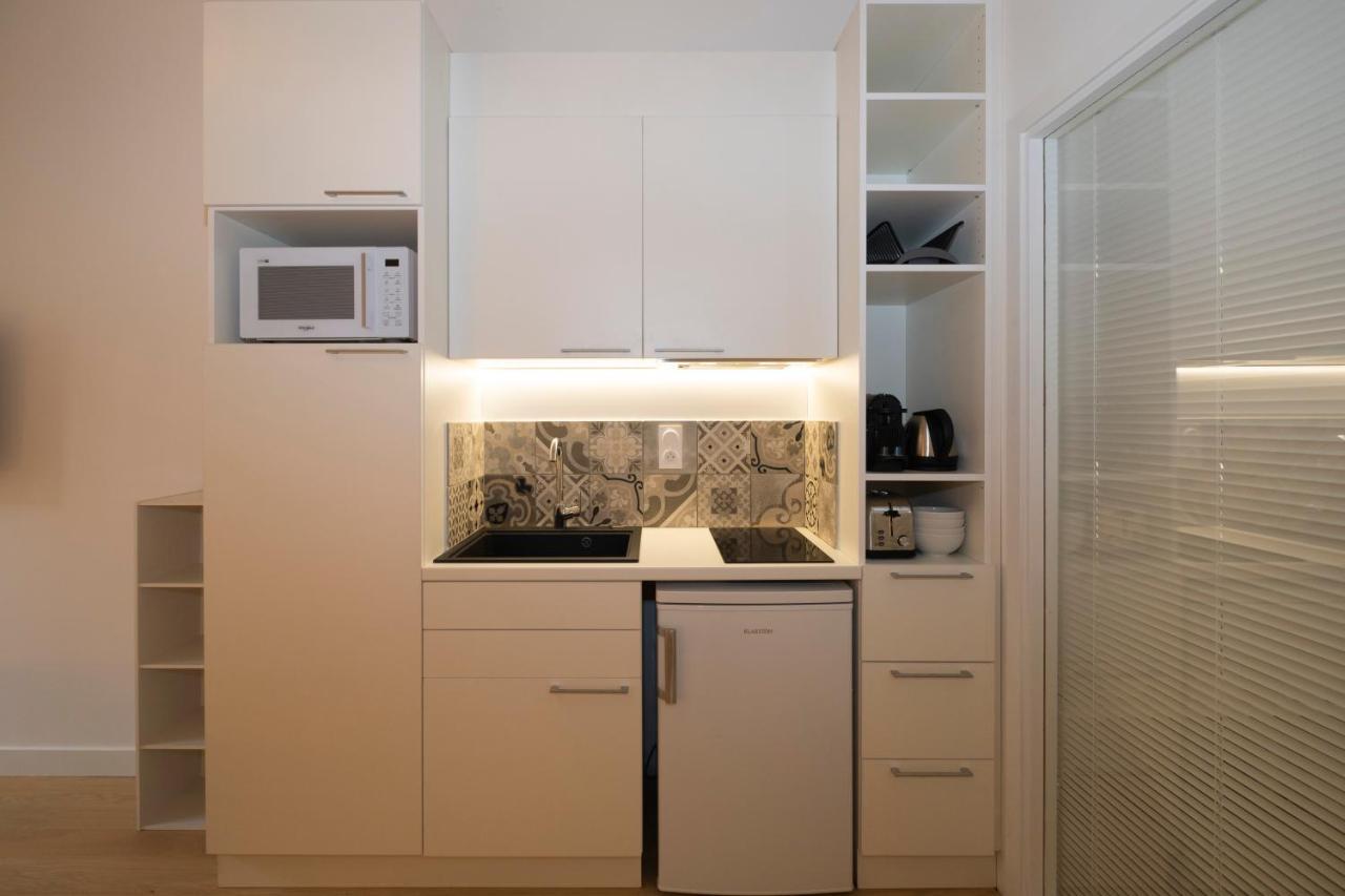 Design Suites - Vieux Port Marseille Ngoại thất bức ảnh