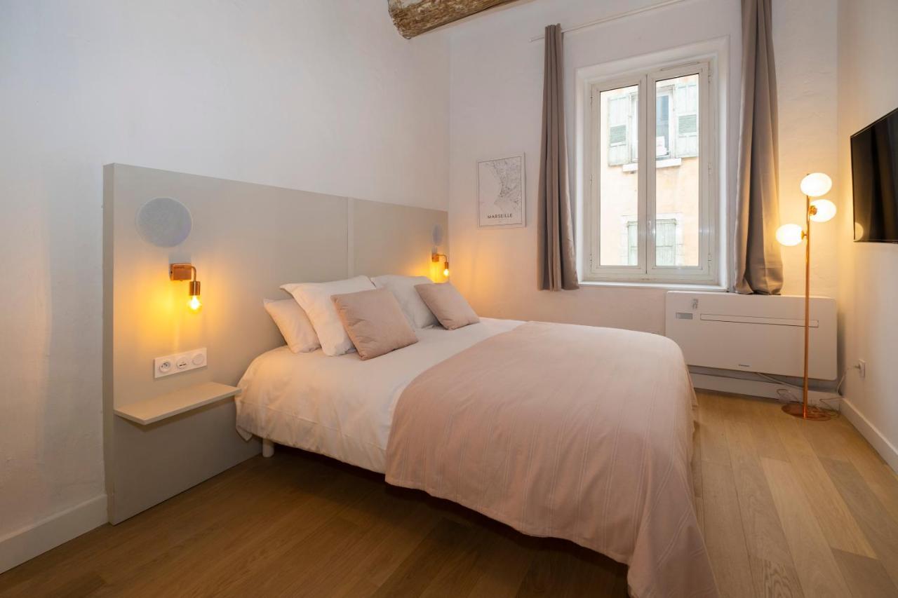 Design Suites - Vieux Port Marseille Ngoại thất bức ảnh