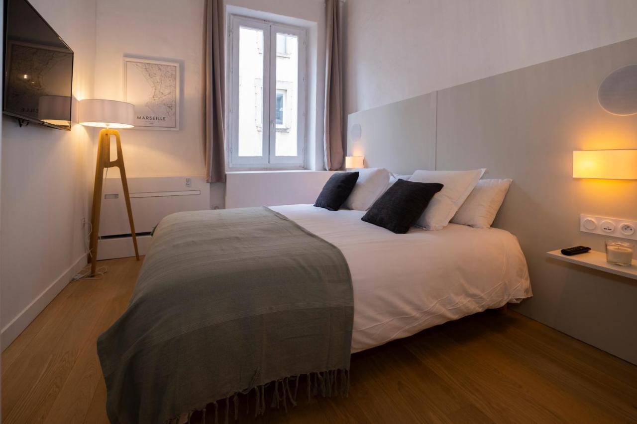 Design Suites - Vieux Port Marseille Ngoại thất bức ảnh