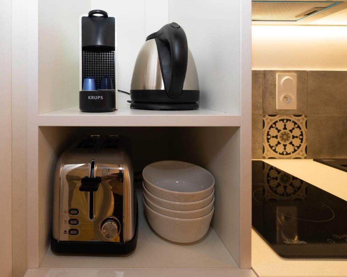 Design Suites - Vieux Port Marseille Ngoại thất bức ảnh