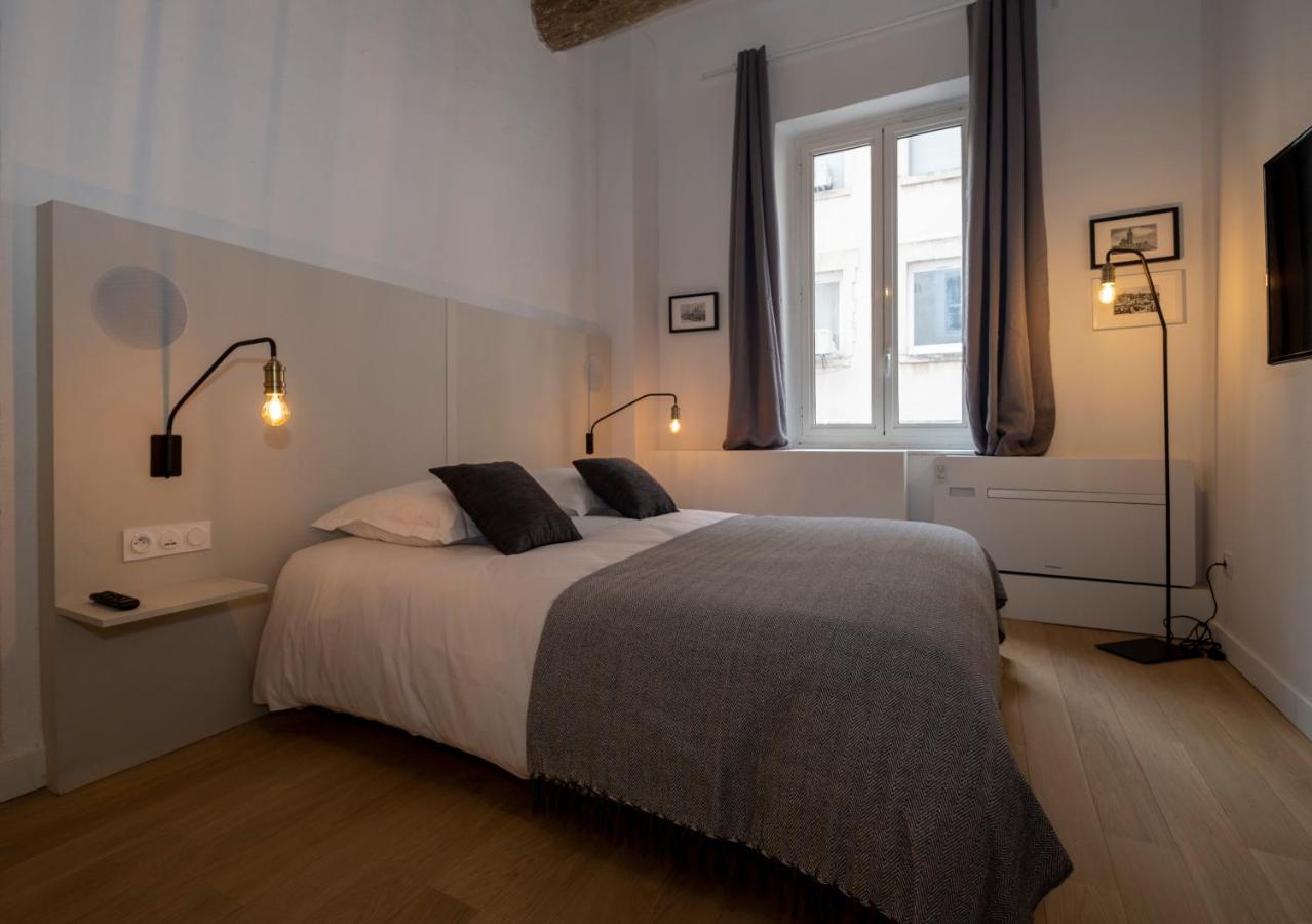 Design Suites - Vieux Port Marseille Ngoại thất bức ảnh