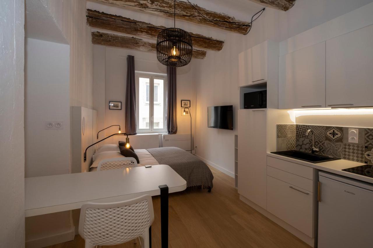 Design Suites - Vieux Port Marseille Ngoại thất bức ảnh