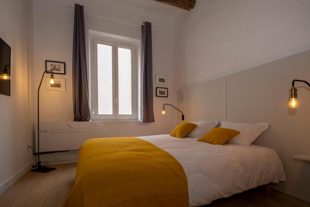 Design Suites - Vieux Port Marseille Ngoại thất bức ảnh